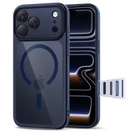 etui-pokrowiec-case-na-iphone-17-pro-magpeak-magsafe-cc-przezroczysto-granatowe