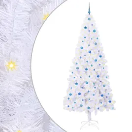 sztuczna-choinka-led-240-cm-z-dynamicznym-oswietleniem-usb-bialy-kolor