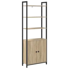 szafka-na-ksiazki-dab-sonoma-60-x-24-x-161-cm