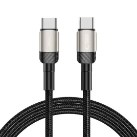 kabel-przewod-usb-c-ultraboost-evo-pd-100w-5a-2m-tytanowy