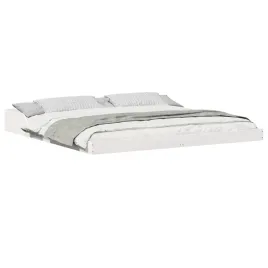 ramka-lozka-platformowego-z-litego-drewna-sosnowego-bialy-nowoczesny