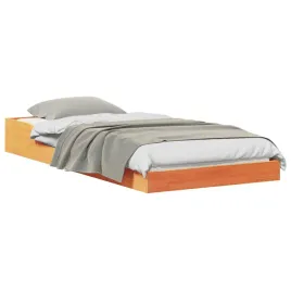ramka-lozka-platformowego-z-litego-drewna-sosnowego-w-woskowym-brazie