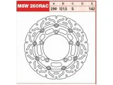 tarcze-przod-trw-msw260rac-stan-nowy