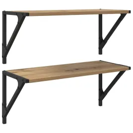 polki-scienne-minimalistyczne-dab-rzemieslniczy-z-metalowym-stelazem