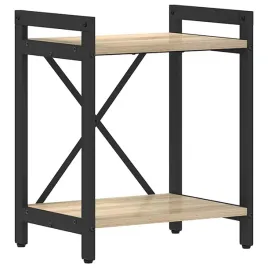 polka-na-ksiazki-dab-sonoma-40-x-30-x-50-cm