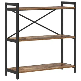 polka-na-ksiazki-stare-drewno-80-x-30-x-85-cm