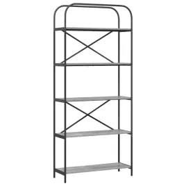 polka-na-ksiazki-szary-sonoma-80-x-30-x-183-cm