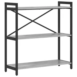 polka-na-ksiazki-szary-dab-sonoma-80-x-30-x-85-cm