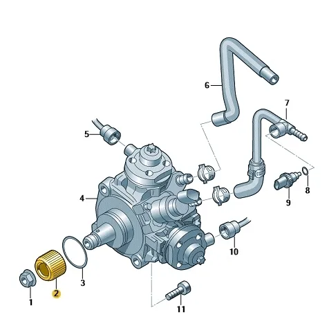 kolo-pompy-wtr-audi-a4-30-tdi-10-jakosc-czesci-zgodnie-z-gvo-o-oryginal-z-logo-producenta-samochodu-oe