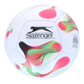 slazenger-pilka-nozna-treningowa-mini-dla-dzieci-12-paneli-r-2-bialy-rozowy