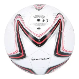 dunlop-pilka-nozna-treningowa-mini-dla-dzieci-32-panele-r-2-bialy-czarny