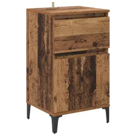 szafka-nocna-z-szuflada-stare-drewno-40-x-35-x-70-cm