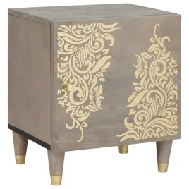szafka-nocna-z-drzwiami-szary-40-x-33-x-46-cm-drewno-z-mango