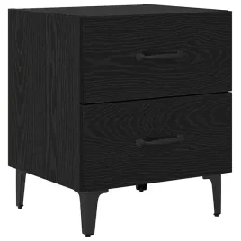 szafka-pod-lozko-z-szuflada-czarny-dab-40-x-35-x-475-cm