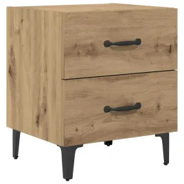 szafka-pod-lozko-z-szuflada-dab-rzemieslniczy-40-x-35-x-475-cm