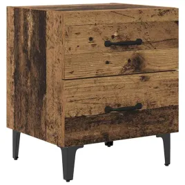 szafka-pod-lozko-z-szuflada-stare-drewno-40-x-35-x-475-cm