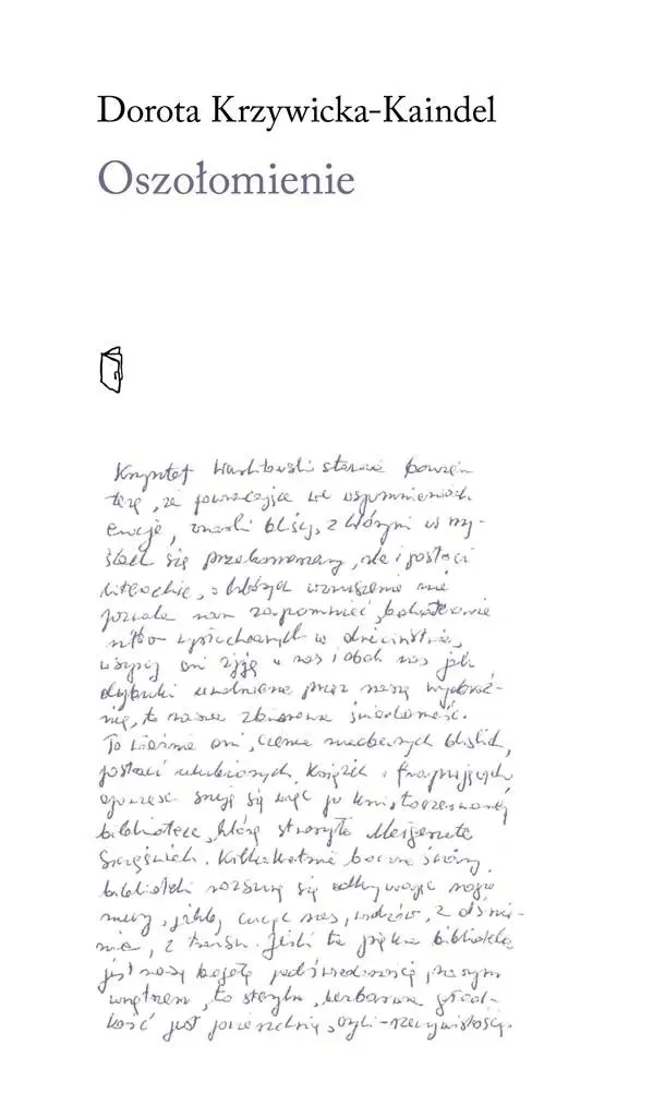 oszolomienie