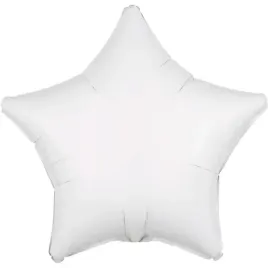 balon-foliowy-metalik-bialy-gwiazda-48cm