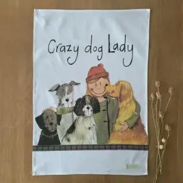 recznik-kuchenny-tt39-crazy-dog-lady-psiara