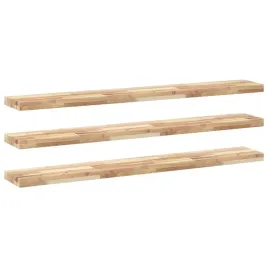 polki-scienne-3-szt-140x20x4-cm-surowe-lite-drewno-akacjowe