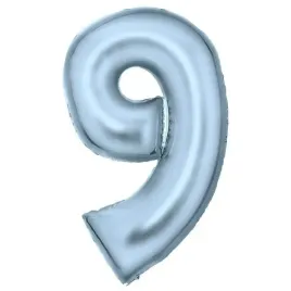 balon-foliowy-cyfra-9-pastelowa-niebieska-86cm