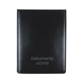 okladka-pionowa-na-dokumenty-ucznia-czarna