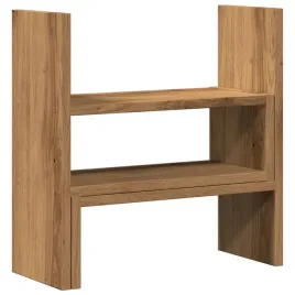 organizer-na-biurko-regulowany-dab-artisian-40x17x41-cm
