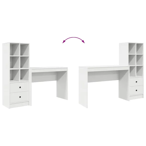 biurko-z-szuflada-2-szt-bialy-stan-nowy-szerokosc-mebla-40-cm