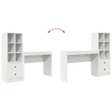biurko-z-szuflada-2-szt-bialy-stan-nowy-szerokosc-mebla-40-cm