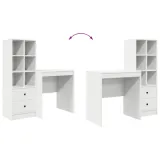 biurko-z-szuflada-2-szt-bialy-stan-nowy-szerokosc-mebla-40-cm