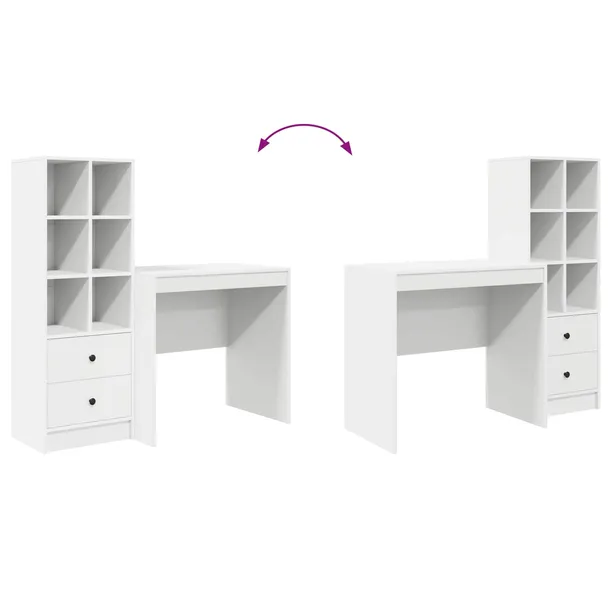 biurko-z-szuflada-2-szt-bialy-stan-nowy-szerokosc-mebla-40-cm