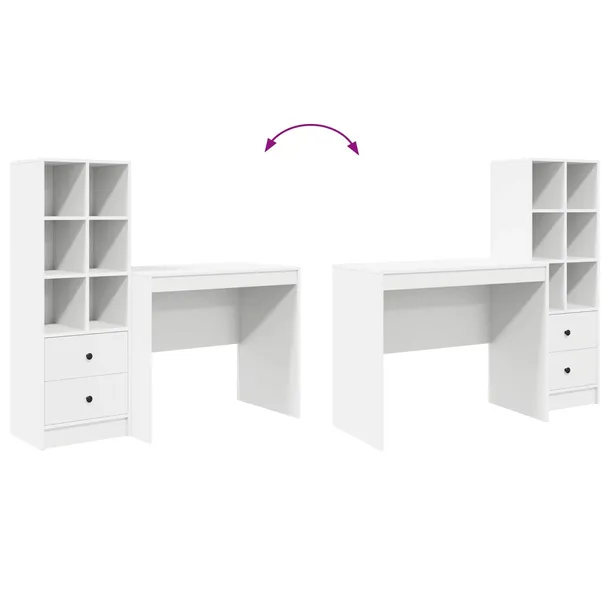 biurko-z-szuflada-2-szt-bialy-stan-nowy-szerokosc-mebla-40-cm