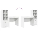 biurko-z-szuflada-2-szt-bialy-stan-nowy-szerokosc-mebla-40-cm