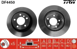 tarcza-ham-bmw-t-e87-e90-04-trw-df4450
