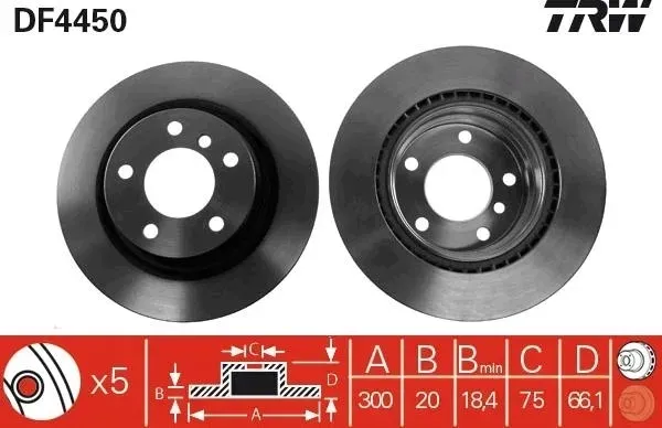 tarcza-ham-bmw-t-e87-e90-04-trw-df4450