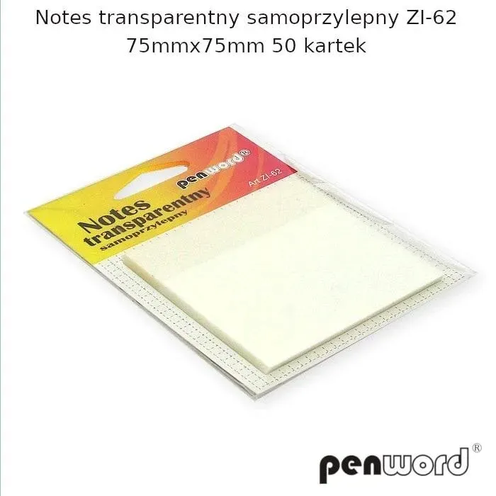 notes-transparentny-samoprzylepny-75x75mm-50k-stan-nowy