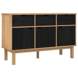 bufet-otta-brazowy-i-czarny-114-x-43-x-735-cm
