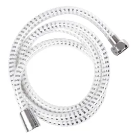 waz-natryskowy-snake-10-150-pcv-bialy-chrom