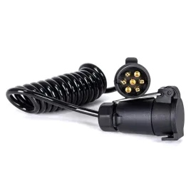 przewod-spiralny-wtyczka-gniazdo-7-pin-15m