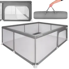duzy-kojec-dzieciecy-lozeczko-plac-zabaw-z-podloga-suchy-basen-150x200