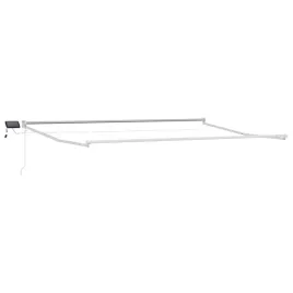 elektryczna-rama-markizy-skladanej-bialy-4-x-2-m-aluminium