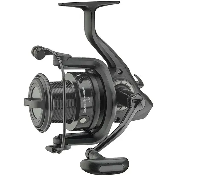 kolowrotek-daiwa-black-widow-25a-stan-nowy