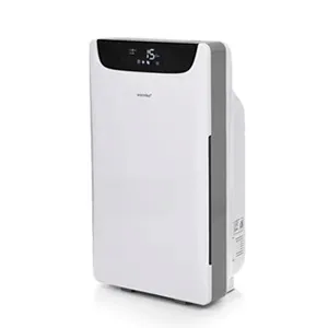 Oczyszczacz powietrza AP168W do 60m² 7 etapowy HEPA UV pilot 60m2 300 m³/h