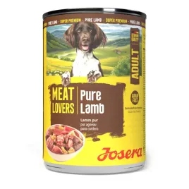 josera-meat-lovers-pure-lamb-400g