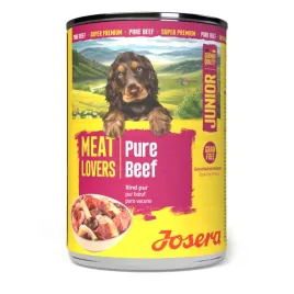 josera-meat-lovers-junior-pure-beef-400g