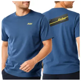 koszulka-meska-t-shirt-robocza-wygodna-snickers-bawelniana-2588-nieb-xxl