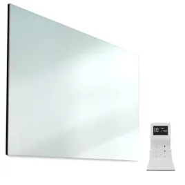 panel-grzewczy-na-podczerwien-grzejnik-promiennik-720w-programator-lustro