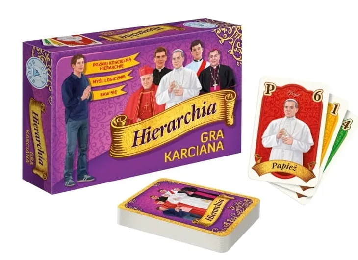 gra-hierarchia