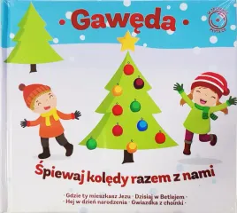 gaweda-spiewaj-koledy-razem-z-nami-cd