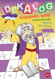 dekalog-krzyzowki-quizy-kolorowanki-i-szyfry-dla-dzieci